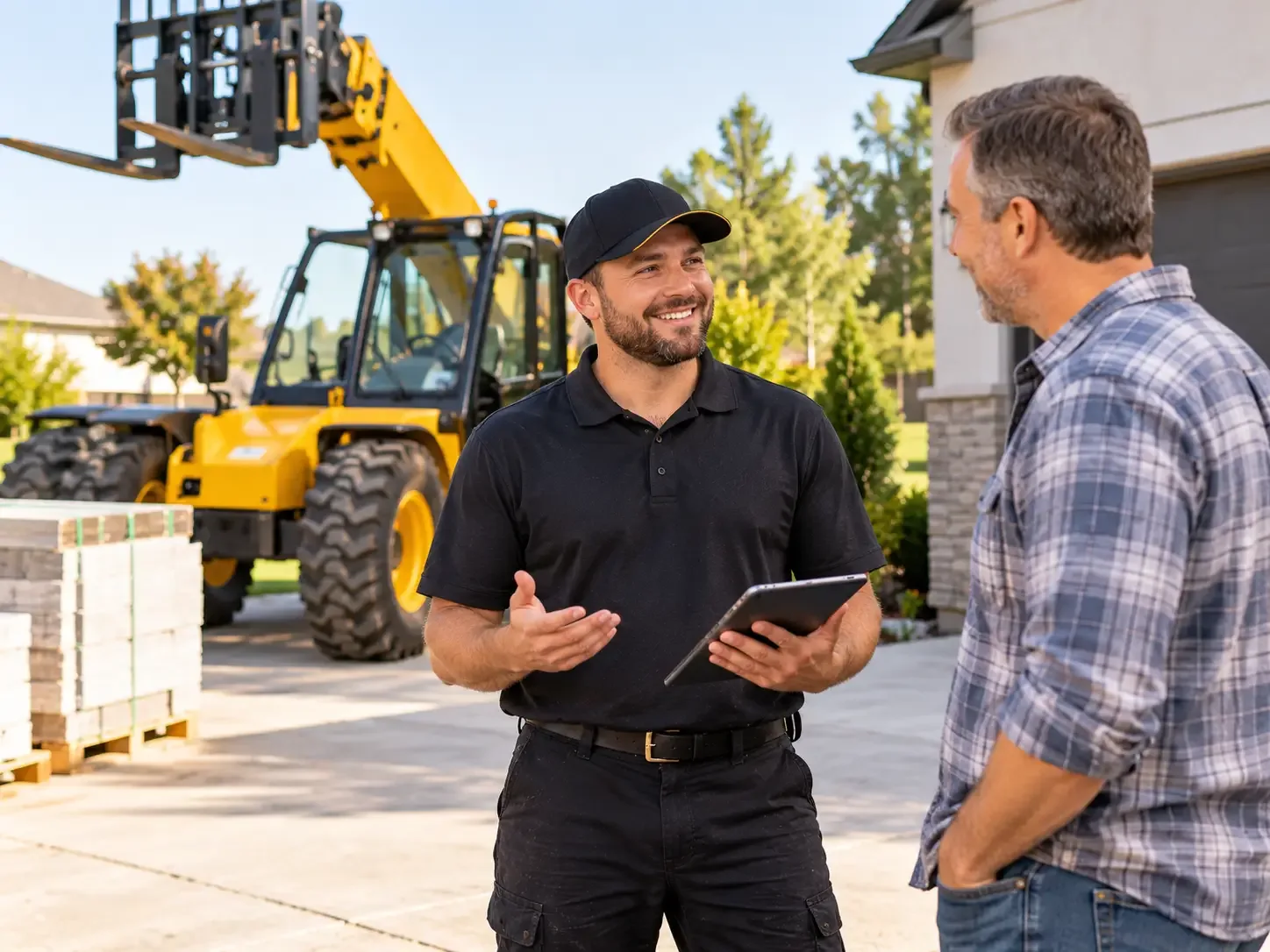Forklift Rental Pointe Aux Pins, MI FAQs